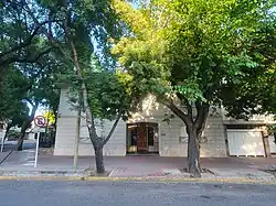 Consulate-General in Mendoza