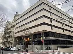 Consulate-General in Madrid