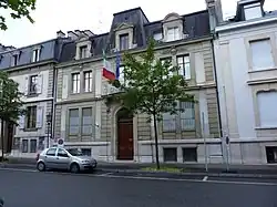 Consulate-General in Geneva