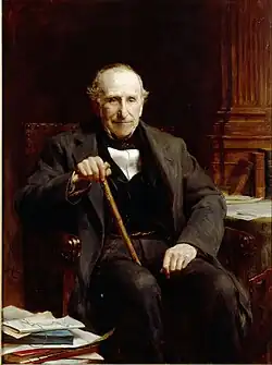 Sir Arthur Stockdale Cope: The Reverend William Rogers