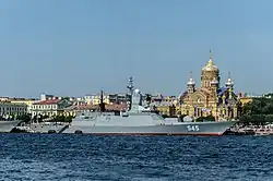 Stoikiy at Saint Petersburg on 27 July 2014.