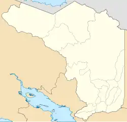 Los Chiles canton location in Alajuela Province##Los Chiles canton location in Costa Rica