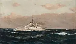 São Paulo battleship