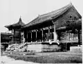 Jibokjae, the Royal Library of Seoul in the late Joseon period