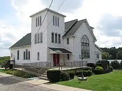 Union First Presbyterian Church