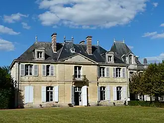Chateau of Tiregand