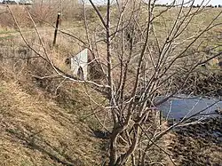 Crossing on 522 Av N of 868 Rd