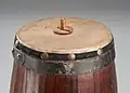 Cuíca friction drum