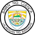 Official seal of Cuenca