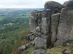 Curbar Edge