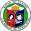 Official seal of Cuyapo