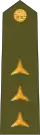 Nadporučík (Czech Land Forces)[7]