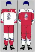 2021 IIHF jerseys