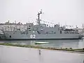 Landing craft and minelayer Krka