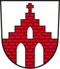 Coat of arms of Plattenburg
