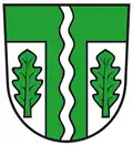 Coat of arms of Tangeln