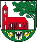 Coat of arms of Peckfitz
