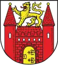 Coat of arms of Gernrode