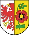Coat of arms of Bismark (Altmark)
