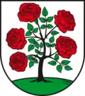 Coat of arms of Annaburg