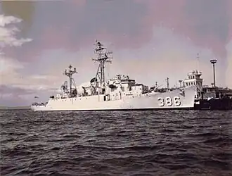 USS Savage (DER-386)