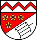 Coat of arms of Üxheim
