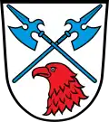 Coat of arms of Alling