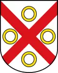 Coat of arms of Ankum