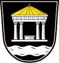 Coat of arms of Bad Alexandersbad