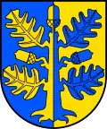 Coat of arms of Bahrdorf
