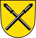 Coat of arms of Benningen am Neckar