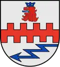 Coat of arms of Düsseldorf-Benrath