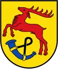 Coat of arms of Bockhorn