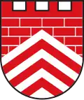 Coat of arms of Borgholzhausen