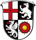 Coat of arms of Brechen