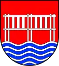 Coat of arms of Bredstedt Bräist / Bredsted