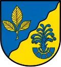 Coat of arms of Buch