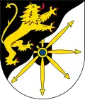 Coat of arms of Budenbach