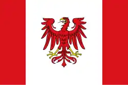 Flag of Burg Stargard