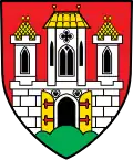 Coat of arms of Burghausen