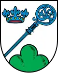 Coat of arms of Cronenberg