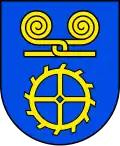 Coat of arms of Deinstedt