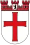 Coat of arms of Tempelhof