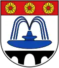 Coat of arms of Dreis-Brück