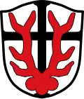 Coat of arms of Ederheim