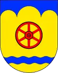 Coat of arms of Enge-Sande