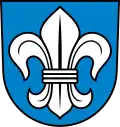 Coat of arms of Eningen unter Achalm
