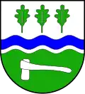Coat of arms of Flintbek