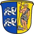 Coat of arms of Frensdorf