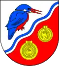 Coat of arms of Geltorf Geltorp